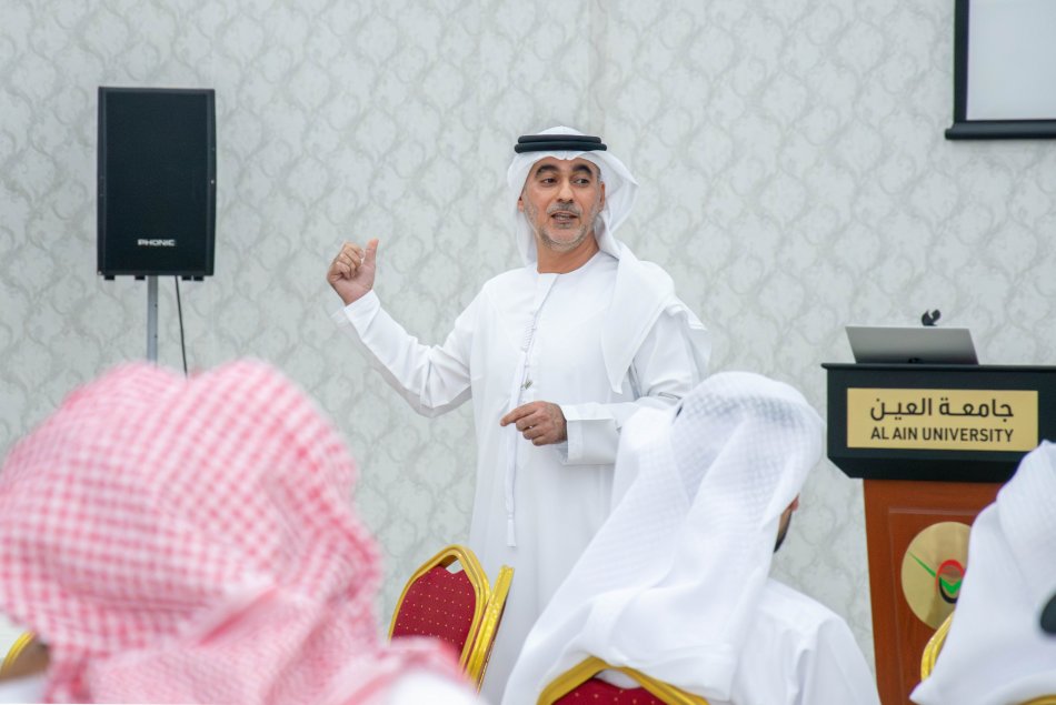 A Workshop on: Initiative and enhancing student skills