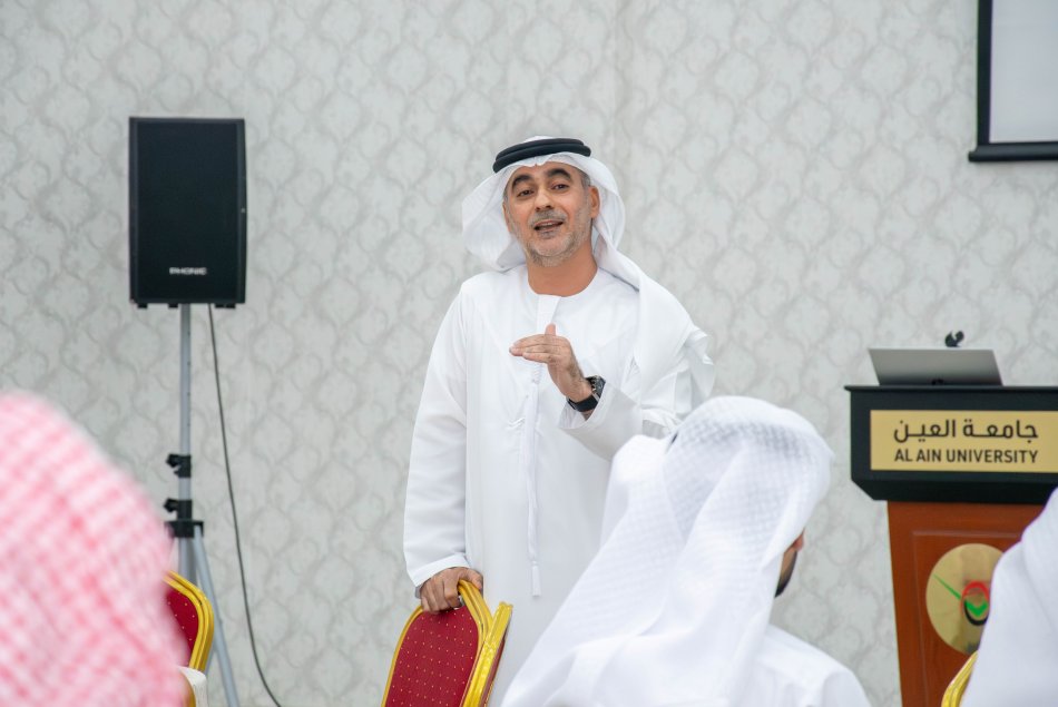 A Workshop on: Initiative and enhancing student skills