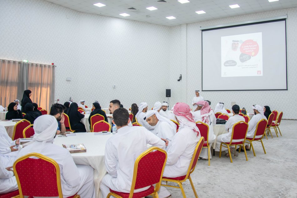 A Workshop on: Initiative and enhancing student skills