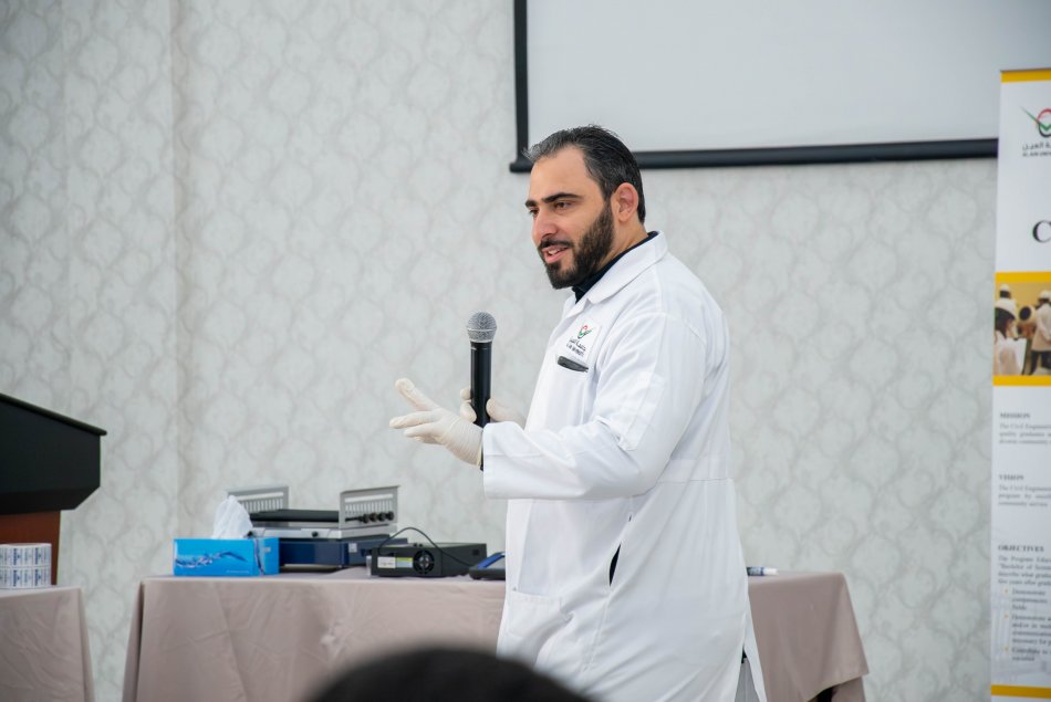 A Workshop on: Treating Heavy Water in Sustainable Waves