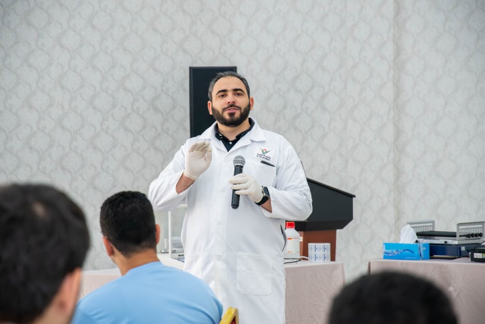 A Workshop on: Treating Heavy Water in Sustainable Waves