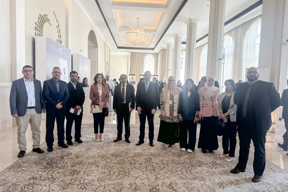 زيارة طلابية إلى اليوم المفتوح للإبداع والابتكار 
