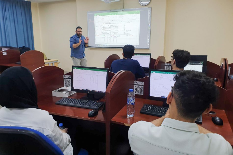 A Workshop on Design Aid Programming Using Excel for Civil Engineers