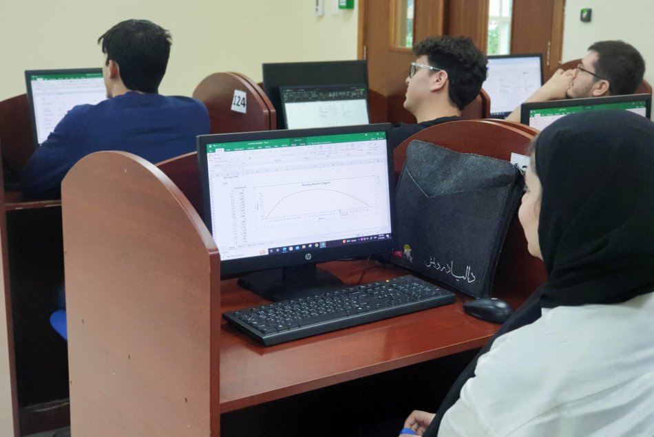 A Workshop on Design Aid Programming Using Excel for Civil Engineers