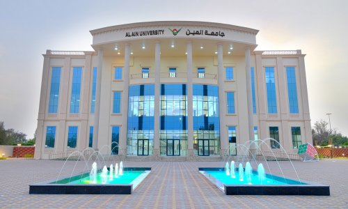 Students from the College of Communication and Media at Al Ain University Visit Emirates News Agency (WAM)