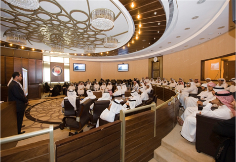 AAU College of Law Visits Federal Court
