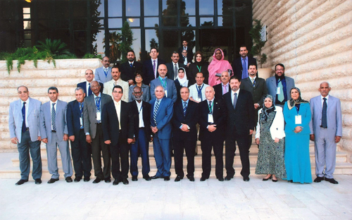 AAU Participates in 15th Congress of the Association of the Pharmacy Colleges in the Arab World