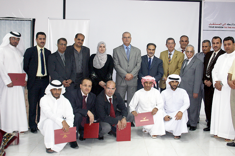 AAU Student Affairs Holds End of Year Ceremony