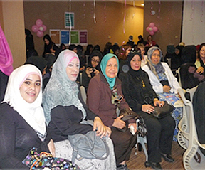 AAU Takes Part in &ldquo;Ana Rosa&rdquo; Initiative