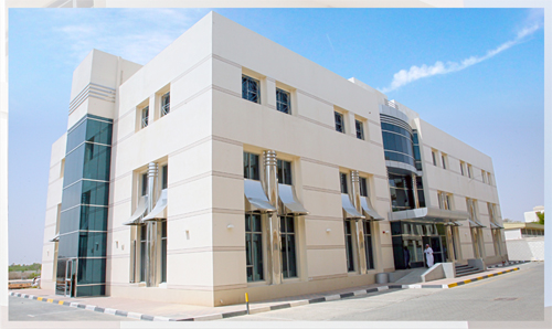 AAU Al Ain to New Campus