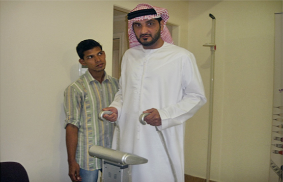 Comprehensive Health Day at AAU