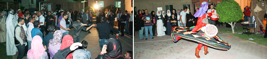 AAU, Al Ain Campus, Organizes International Day AAU, Al Ain Campus, Organizes International Day