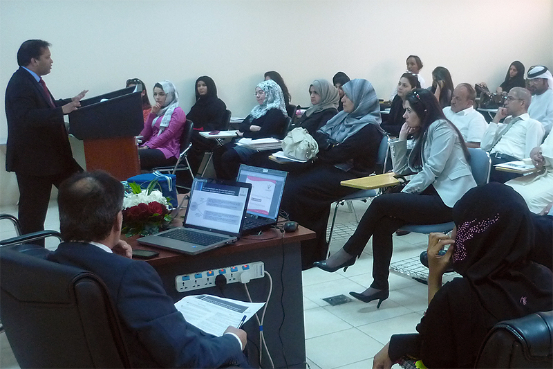 &lsquo;Mubadala&rsquo; Strategic Investment Lecture at AAU