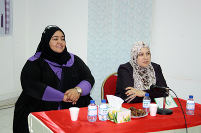 &ldquo;My Distinction: The Secret to My Success&rdquo;; Lecture at Al Ain University