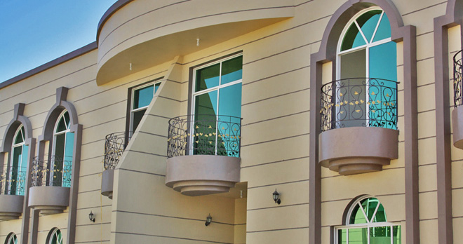 Al Ain New Campus Opens 2nd semester, Feb 2011