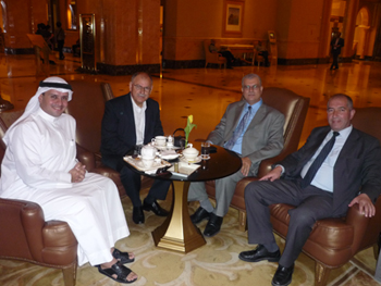 Al Ain University at First ANQAHE Conference