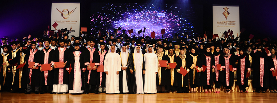 Shaikh Nahyan Patrons AAU Second Graduation Ceremony Shaikh Nahyan Patrons AAU Second Graduation Ceremony
