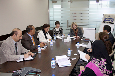 AAU and ADEC Discuss Student Development