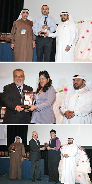 AAU at DUPHAT 2012: A Three-Fold Accomplishment