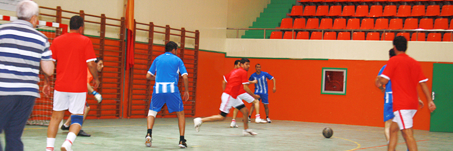 AAU Staff Football Cup Goes to Abu Dhabi Administrative Team AAU Staff Football Cup Goes to Abu Dhabi Administrative Team
