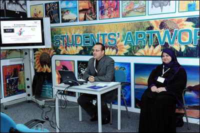 College of Education Participates in Ankabut Users&rsquo; Meeting