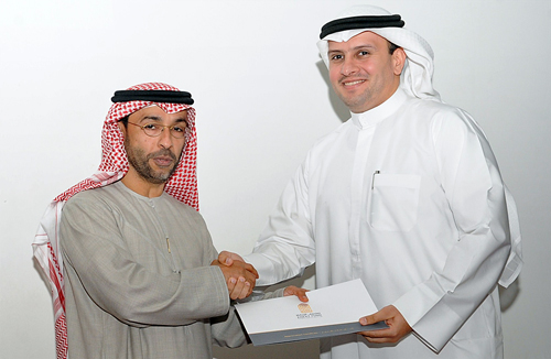 The Zakat Fund Honors Al Ain University
