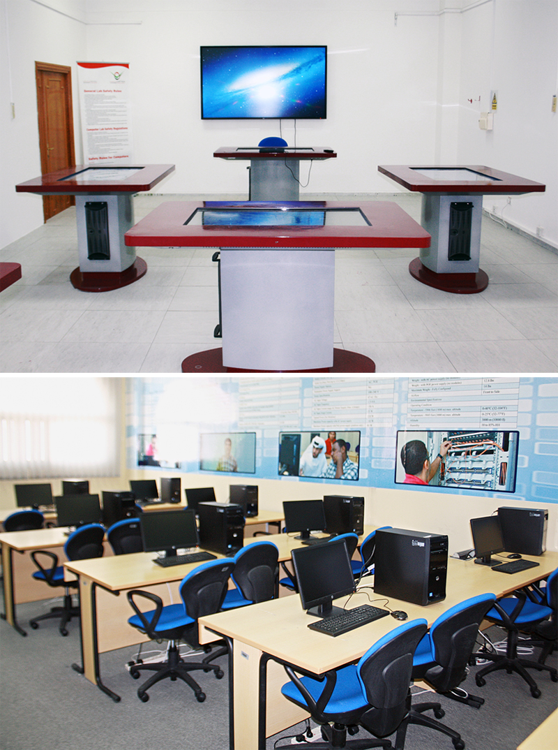 A New Academic Year: AAU Launches New Labs and Facilities