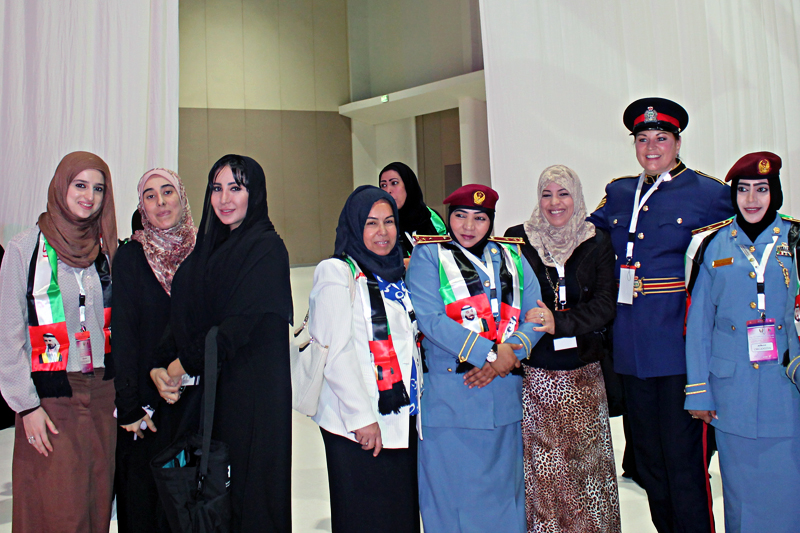 AAU Participates in the Second Regional Conference of Women Police