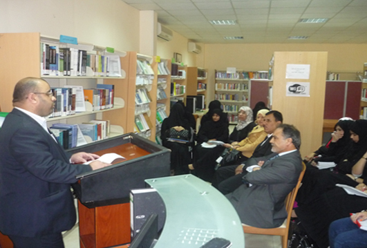 AAU Marks Arabic Language Day