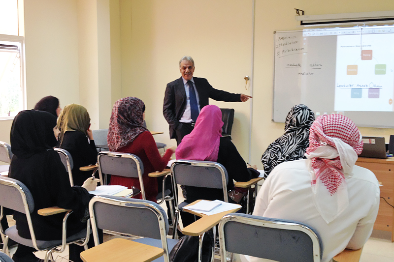 Advanced Employees&rsquo; Relations at AAU