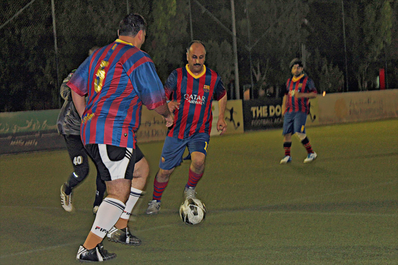 Football Sixes Championship