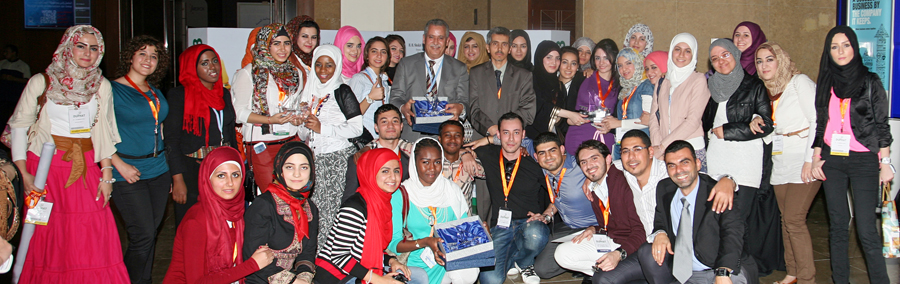 Four Prizes for AAU at DUPHAT 2013