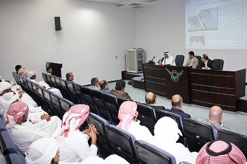 Intellectual Property Talk at AAU