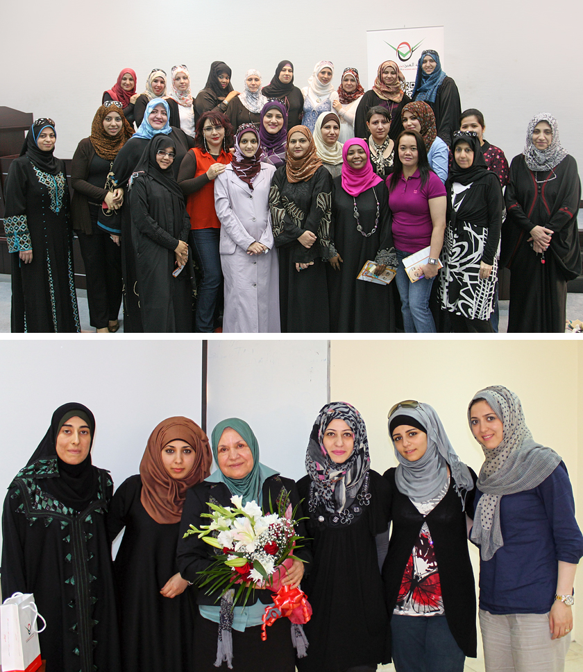 On Mother&rsquo;s Day: AAU Celebrates Mothers