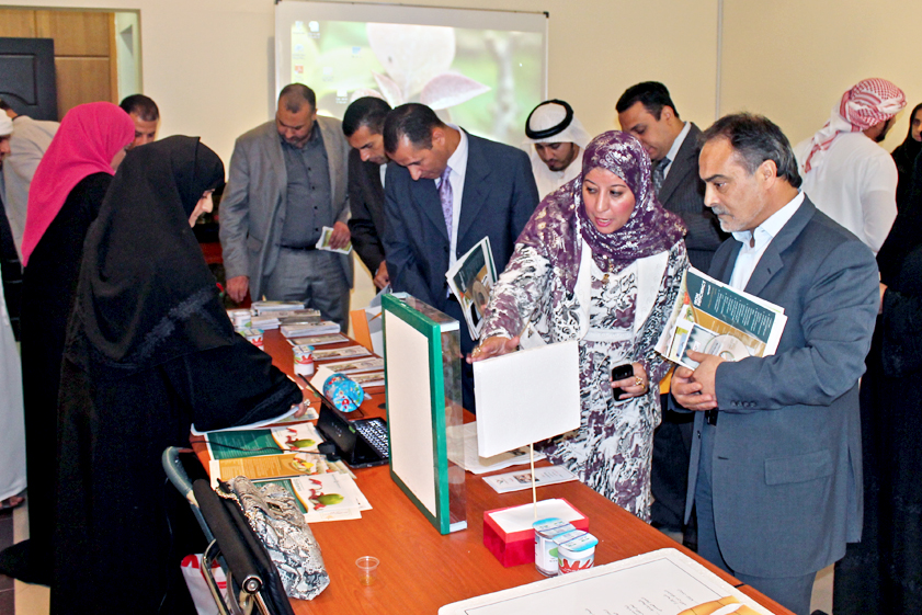 &ldquo;Science and Life&rdquo; Science Fair at AAU