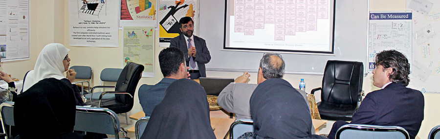 Seminar on Statistics at AAU