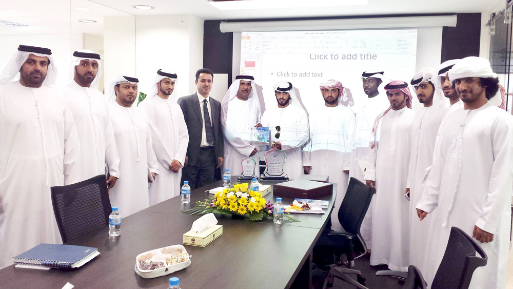 AAU College of Law Students Visit Ministry of Labor