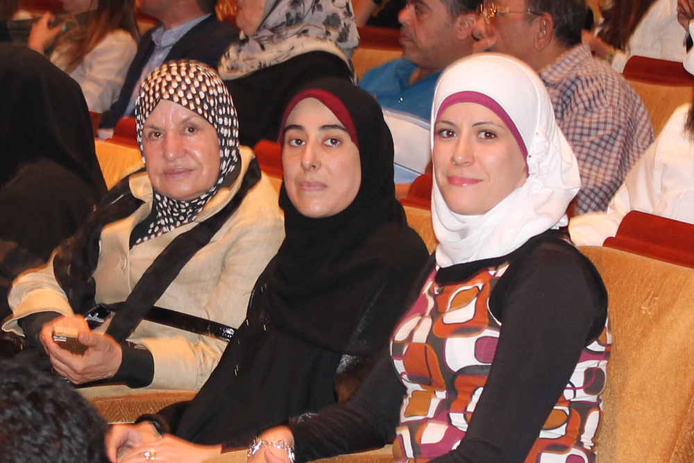 AAU Takes Part in Khalifa Award Closing Ceremony