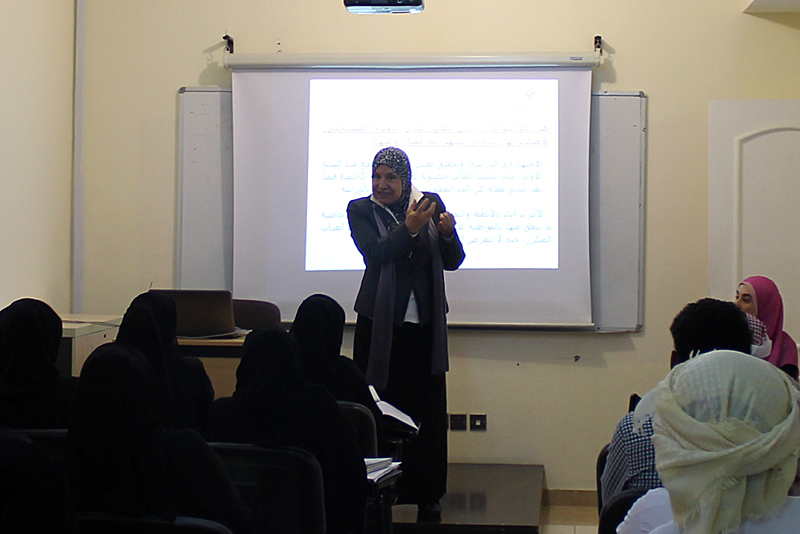 Orientation Week for AAU New Students