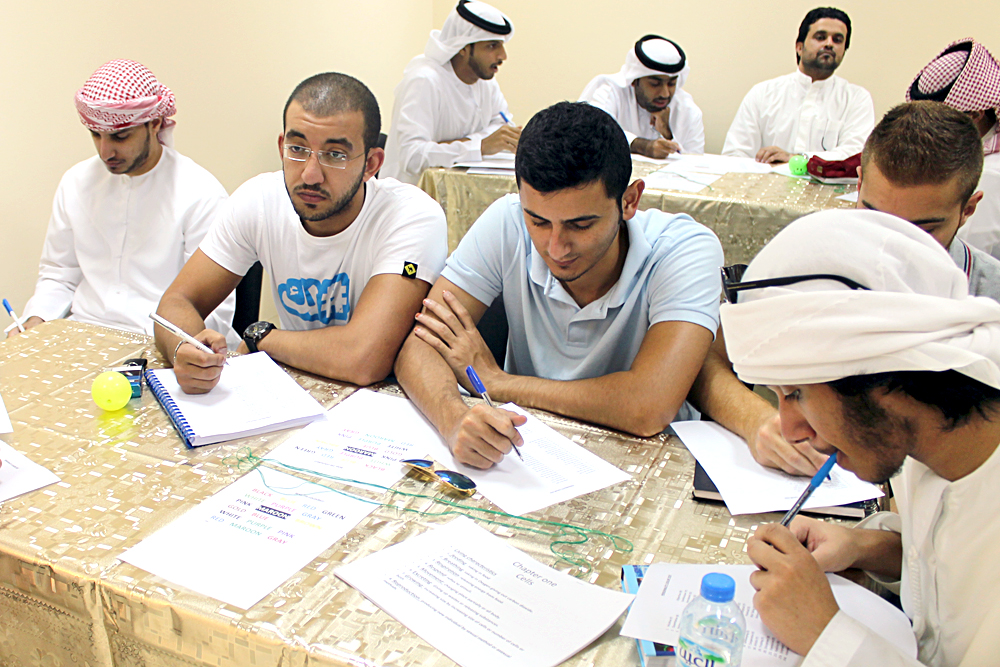 A Workshop Entitled "How to Self-develop"