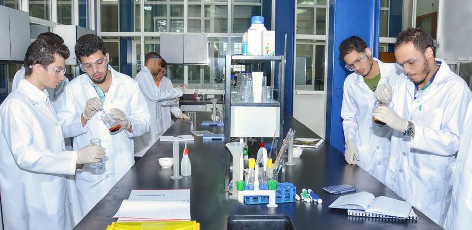 Al Ain University Gets the International Accreditation in the  College of Pharmacy