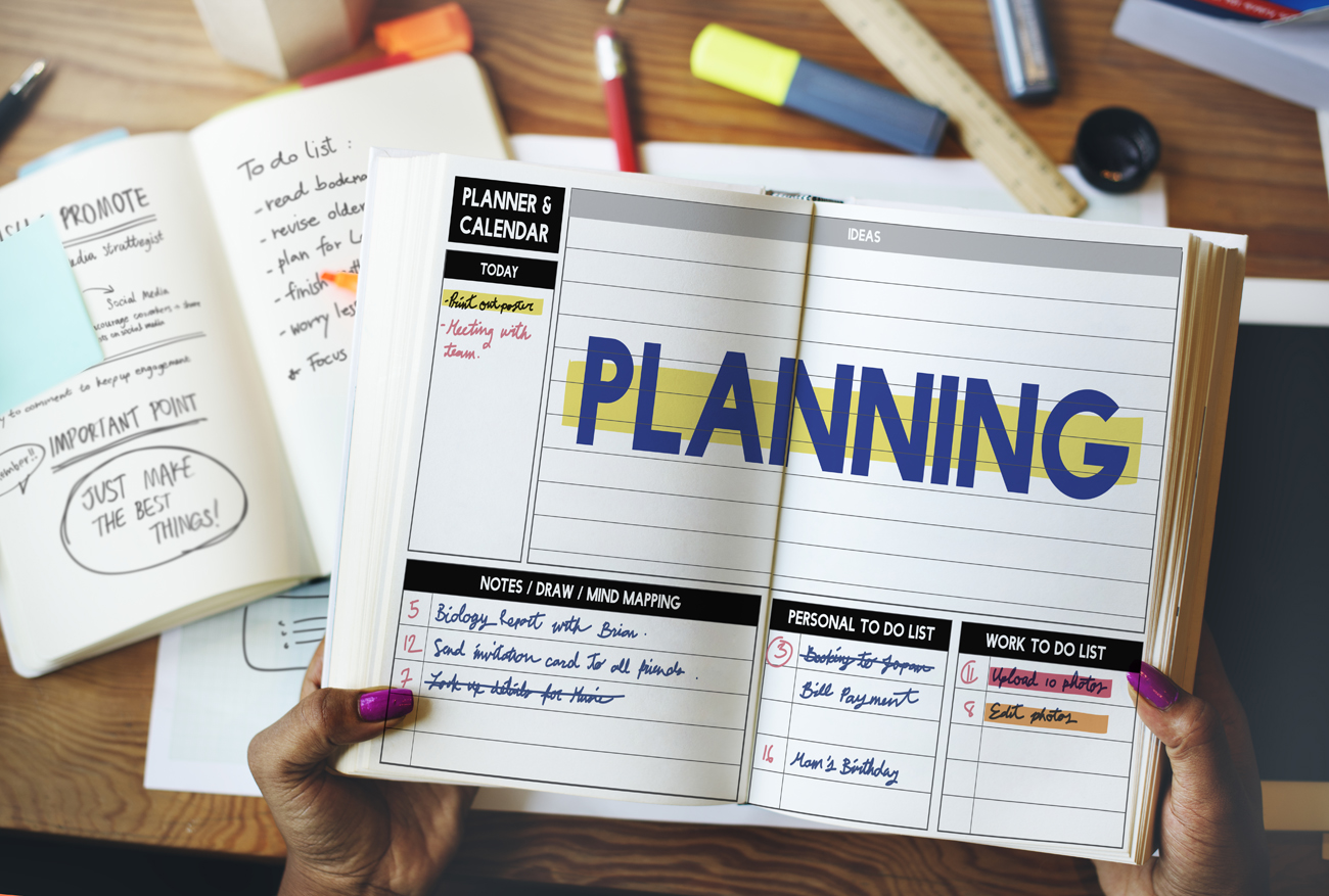 organize your time, time management, schedule your time