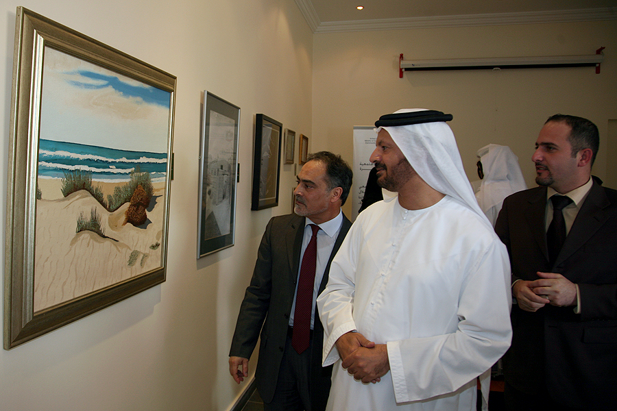 Ministry of Culture and AAU Organize Cultural Fair